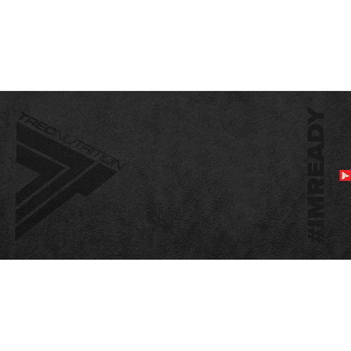 Полотенце Trec Nutrition Black (75 x 150 см) Полотенце Trec Nutrition Black (75 x 150 см)