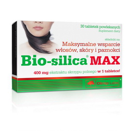 Bio-Silica MAX (30 tabs)