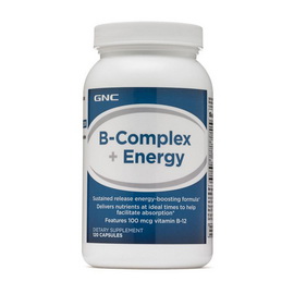 B-Complex + Energy (120 caps)