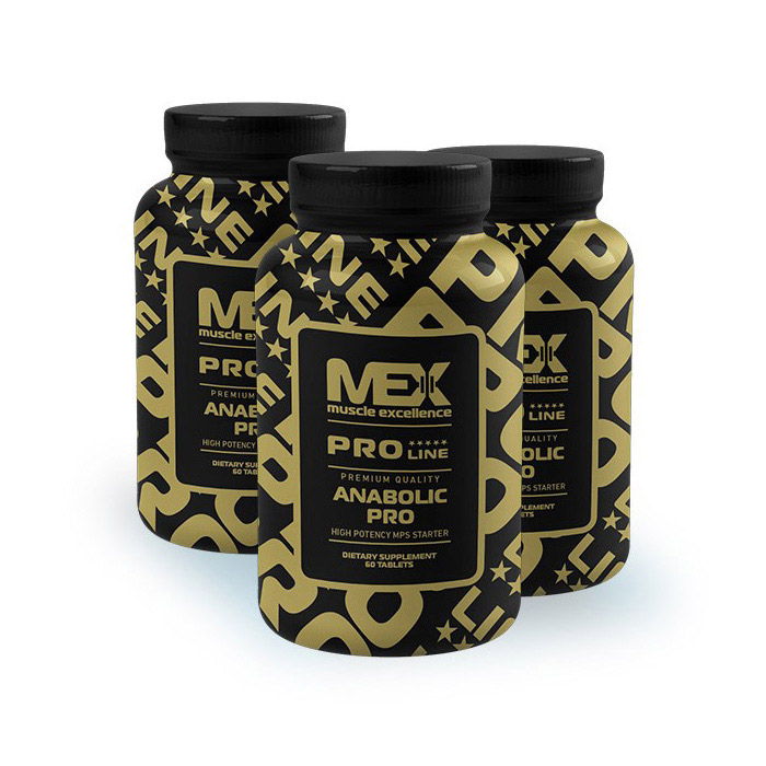 Anabolic Pro (60 tabs) Anabolic Pro (60 tabs)