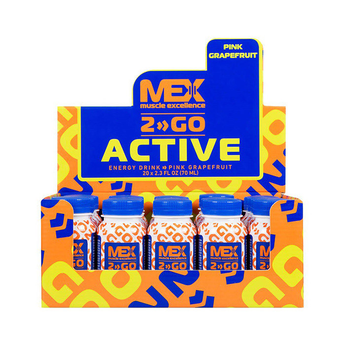 Active Shot (20 x 70 ml) Active Shot (20 x 70 ml)