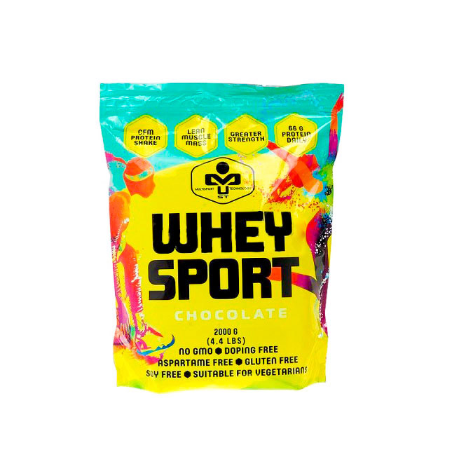 Whey Sport (2 kg) Whey Sport (2 kg)
