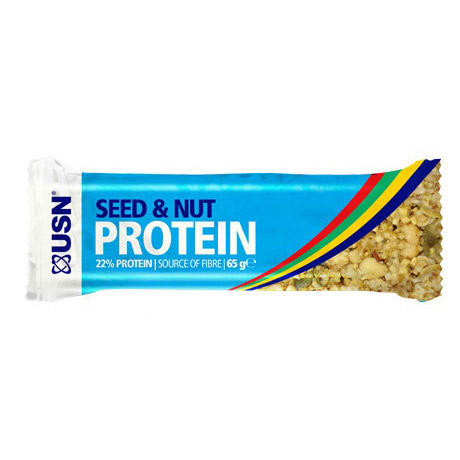Seed & Nut Protein Bar (1 x 65 g) Seed & Nut Protein Bar (1 x 65 g)
