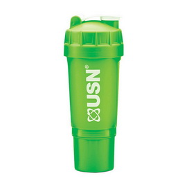 Шейкер USN Tornado New Green (500 ml)