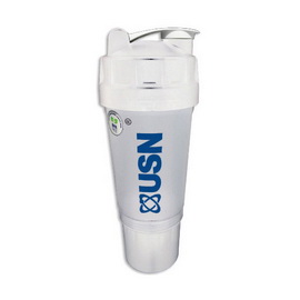 Шейкер USN Tornado New White (500 ml)