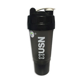 Шейкер USN Tornado New Black (500 ml)