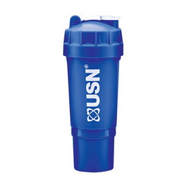 Шейкер USN Tornado New Blue (500 ml)