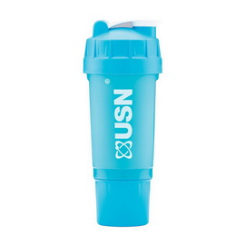 Шейкер USN Tornado New Cyan (500 ml)