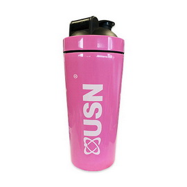 Stainless Steel Shaker Pink (700 ml)