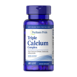 Triple Calcium Complex (60 caplets)
