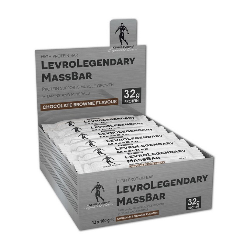 LevroLegendary MassBar (1 x 100 g) LevroLegendary MassBar (1 x 100 g)