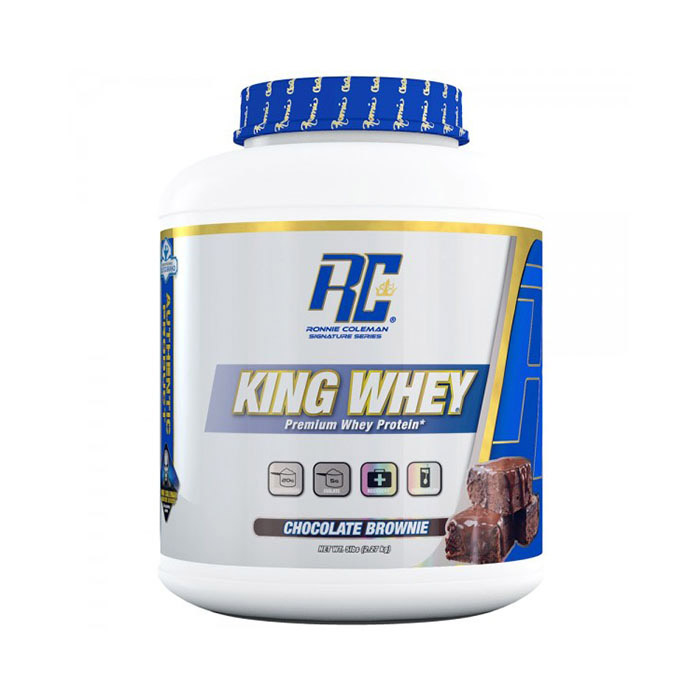 King Whey (2,27 kg) King Whey (2,27 kg)