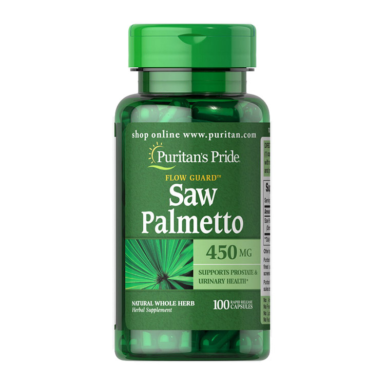 Saw Palmetto 450 mg (100 caps) Saw Palmetto 450 mg (100 caps)