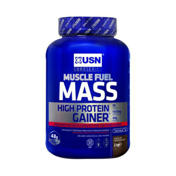 Muscle Fuel MASS (2 kg) Muscle Fuel MASS (2 kg)