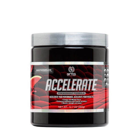 Accelerate (360 g) Accelerate (360 g)