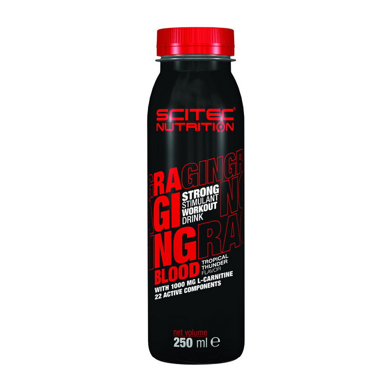 Raging Blood Strong (250 ml) Raging Blood Strong (250 ml)