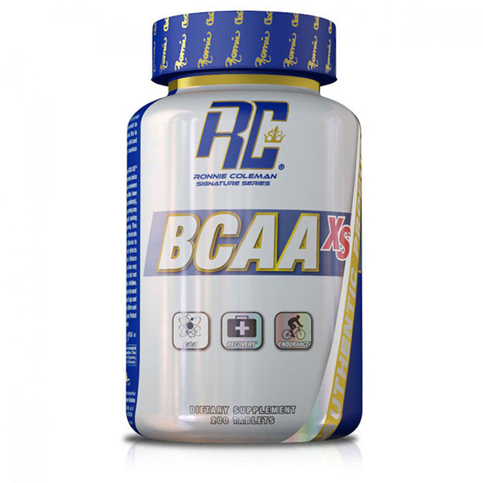 BCAA-XS (200 tabs) BCAA-XS (200 tabs)