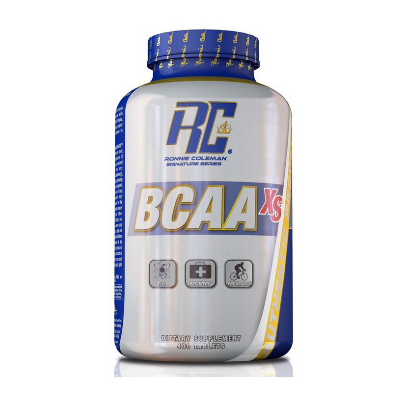 BCAA-XS (400 tabs) BCAA-XS (400 tabs)