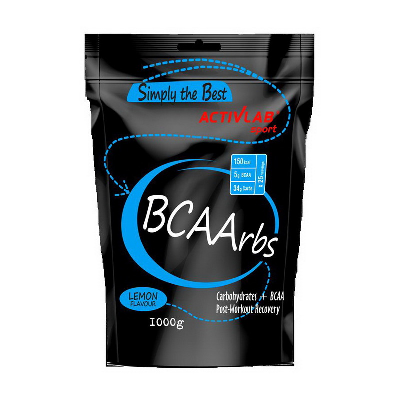 BCAArbs (1 kg) BCAArbs (1 kg)