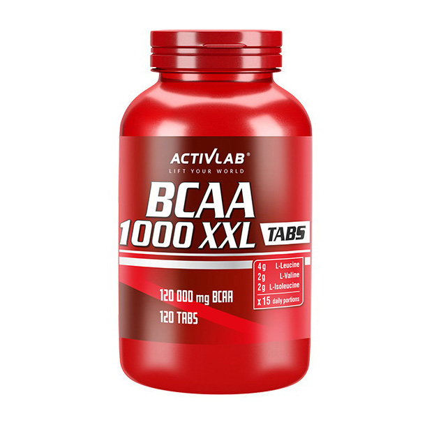 BCAA 1000 XXL (120 tabs) BCAA 1000 XXL (120 tabs)