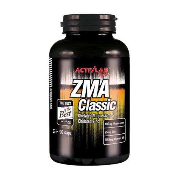 ZMA Classic (90 caps) ZMA Classic (90 caps)