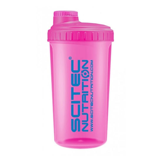 Shaker NEON Pink (700 ml) Shaker NEON Pink (700 ml)