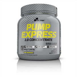 Pump Express 2.0 Concentrate (660 g)