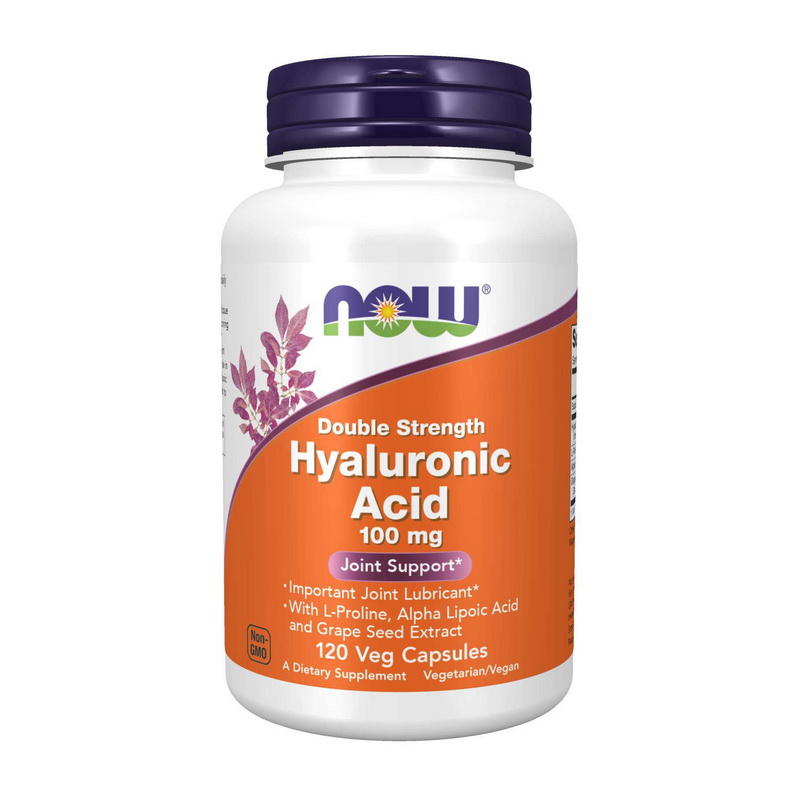 Hyaluronic Acid (120 veg caps) Hyaluronic Acid (120 veg caps)