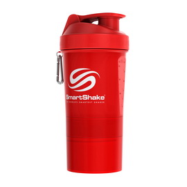 SmartShake Original NEON Red (600 ml)