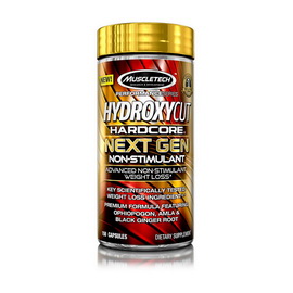 Hydroxycut Next Gen Non-Stimulant (150 caps)