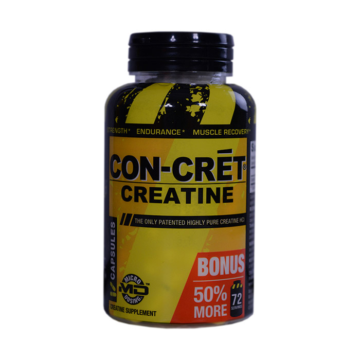 Con-Cret Creatine HCl (72 caps) Con-Cret Creatine HCl (72 caps)