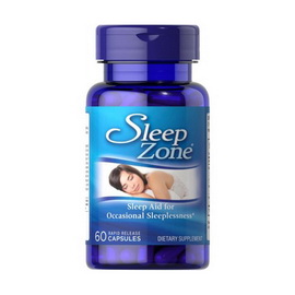 Sleep Zone (60 caps)