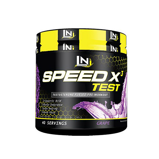 Speed X3 Test (325 g) Speed X3 Test (325 g)