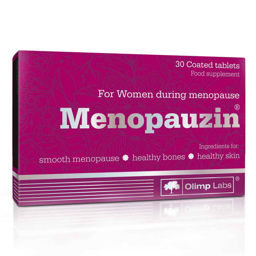 Menopauzin (30 tabs) Menopauzin (30 tabs)
