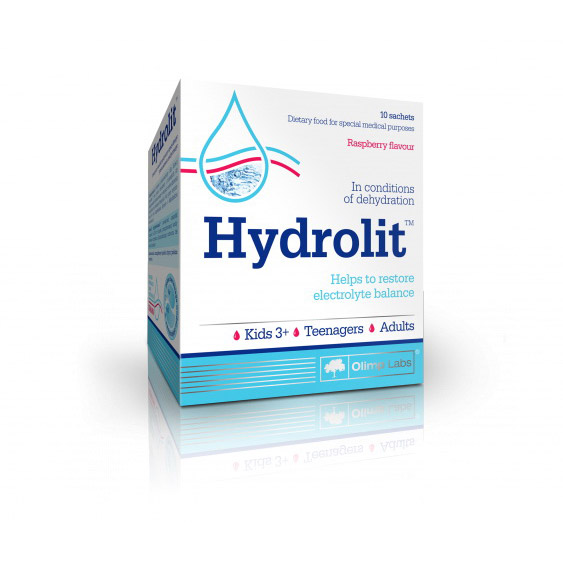 Hydrolit (10 pak) Hydrolit (10 pak)