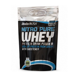 Nitro Pure Whey (2,2 kg)