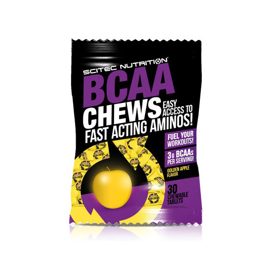 BCAA Chews (30 chew tabs) BCAA Chews (30 chew tabs)