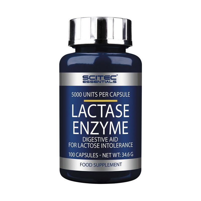 Lactase Enzyme (100 caps) Lactase Enzyme (100 caps)