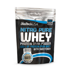 Nitro Pure Whey (454 g)