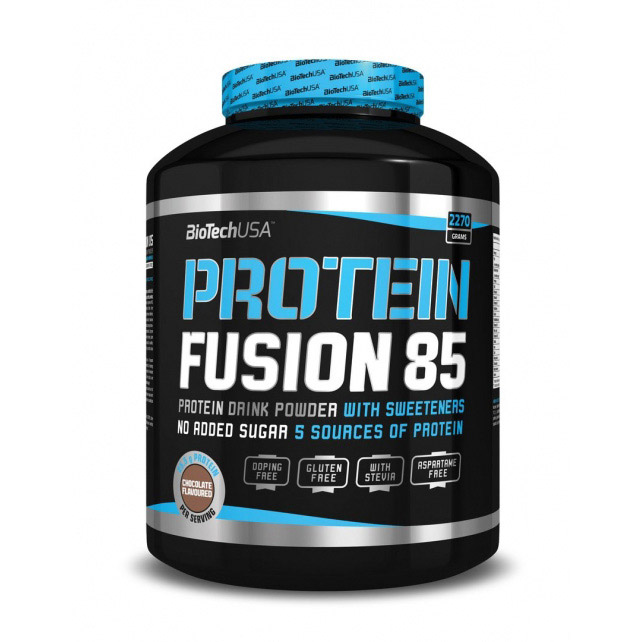 Protein Fusion 85 (2,27 kg) Protein Fusion 85 (2,27 kg)