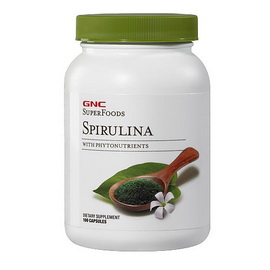 Spirulina (100 caps)