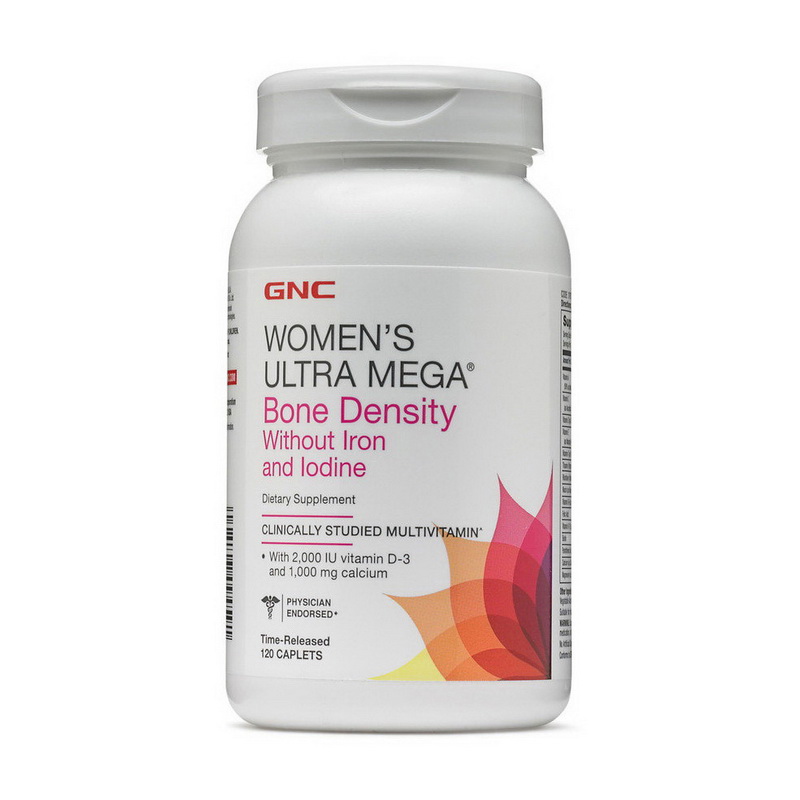 WUM Bone Density wo Iron Iodine (120 caplets) WUM Bone Density wo Iron Iodine (120 caplets)
