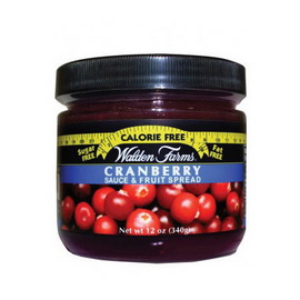 Sauce & Fruit Spread - Cranberry (340 g)