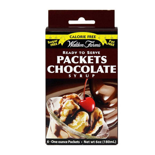 Syrup - Chocolate (28 g) Syrup - Chocolate (28 g)