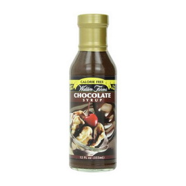 Syrup - Chocolate (355 ml)