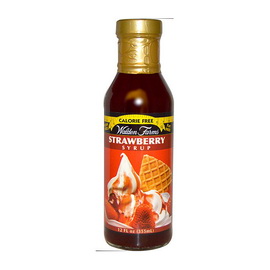 Syrup - Strawberry (355 ml)