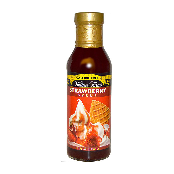 Syrup - Strawberry (355 ml) Syrup - Strawberry (355 ml)