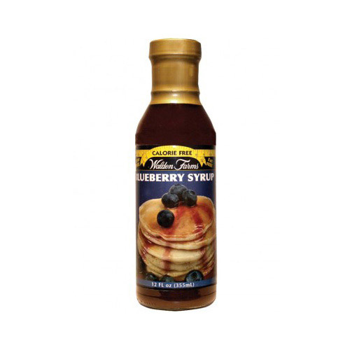Syrup - Blueberry (355 ml) Syrup - Blueberry (355 ml)