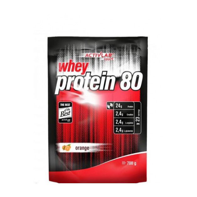 Whey Protein 80 (2 kg) Whey Protein 80 (2 kg)