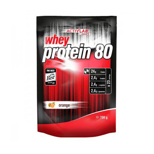 Whey Protein 80 (700 g) Whey Protein 80 (700 g)